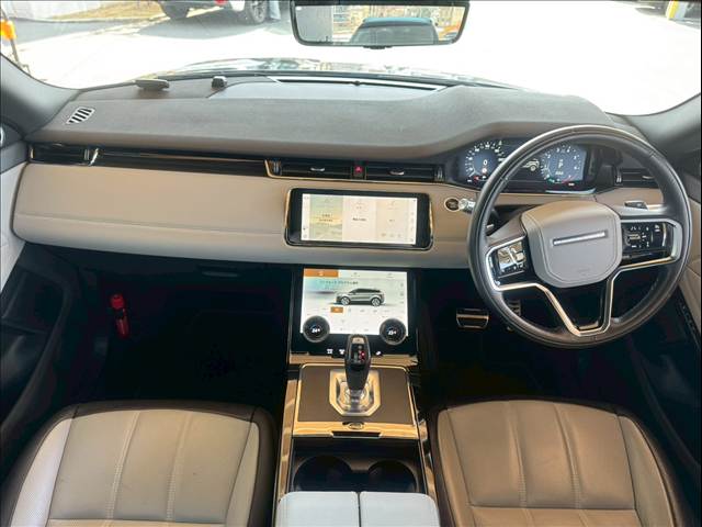 RANGE ROVER EVOQUE□R-DYNAMIC SE P250 内装他