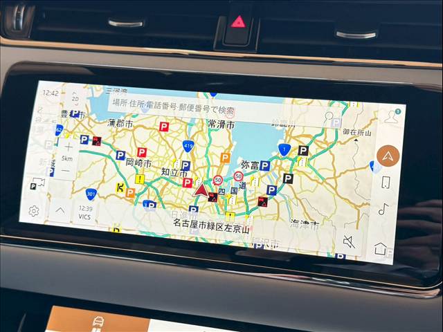 RANGE ROVER EVOQUE□R-DYNAMIC SE P250 内装他