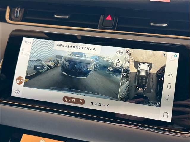 RANGE ROVER EVOQUE□R-DYNAMIC SE P250 内装他