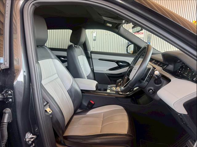 RANGE ROVER EVOQUE□R-DYNAMIC SE P250 内装他