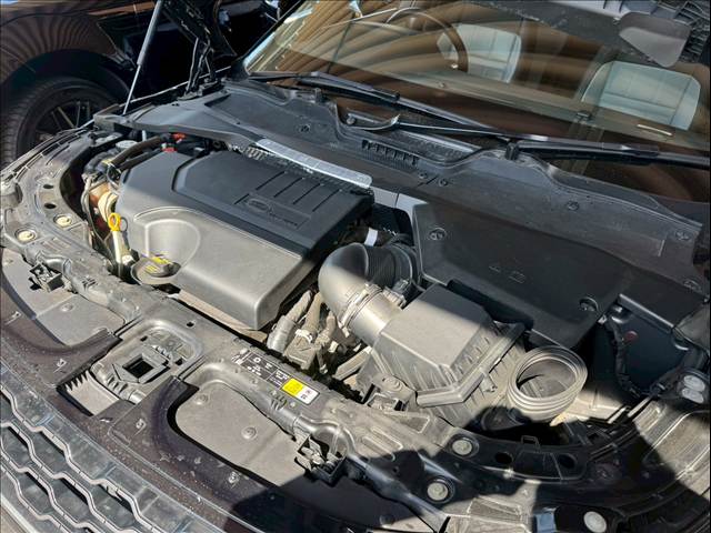 ランドローバー RANGE ROVER EVOQUEの画像12