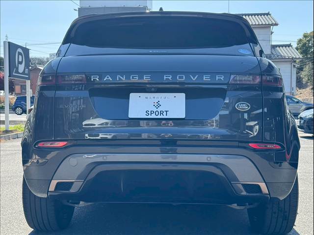 ランドローバー RANGE ROVER EVOQUEの画像14