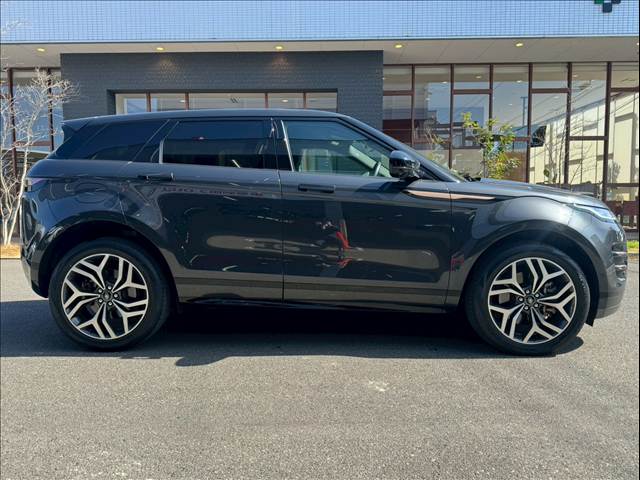 ランドローバー RANGE ROVER EVOQUEの画像15
