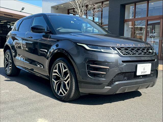 ランドローバー RANGE ROVER EVOQUEの画像16