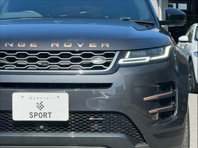 ランドローバー RANGE ROVER EVOQUEの画像20