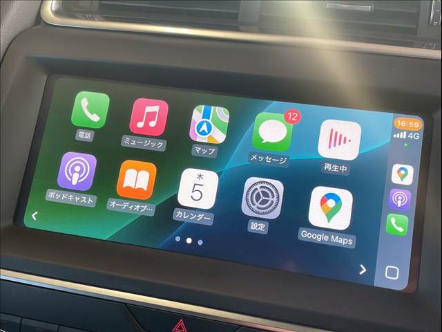 ジャガー&nbsp;E-PACEの画像8