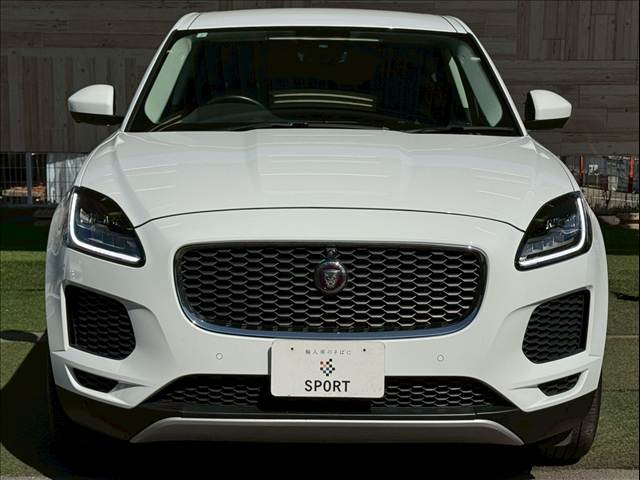 ジャガー&nbsp;E-PACEの画像13