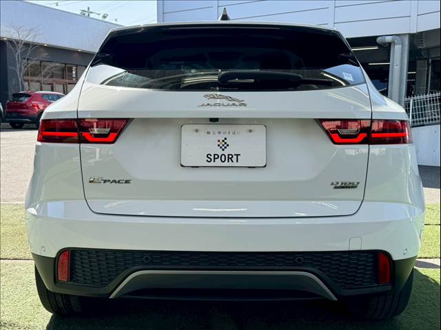 ジャガー&nbsp;E-PACEの画像14