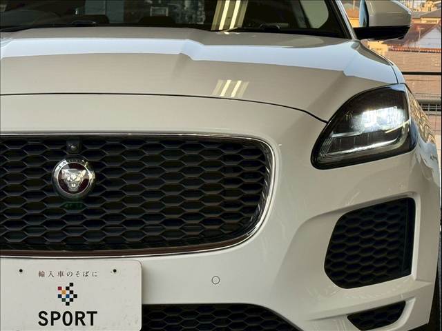 ジャガー&nbsp;E-PACEの画像20