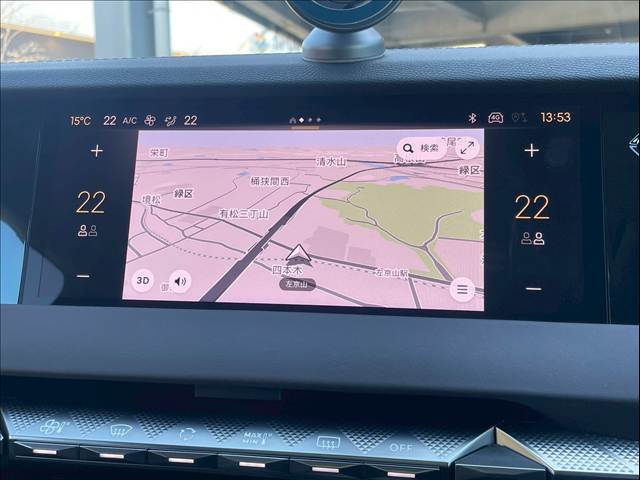 DS4□OPERA BlueHDi 内装他