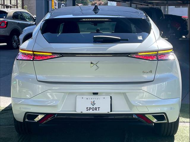 シトロエン&nbsp;DS4の画像14