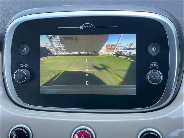 500X□CROSS 内装他