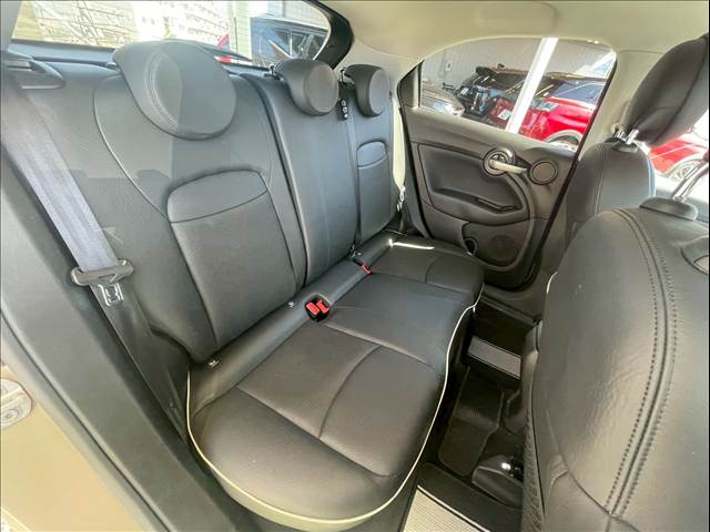 500X□CROSS 内装他