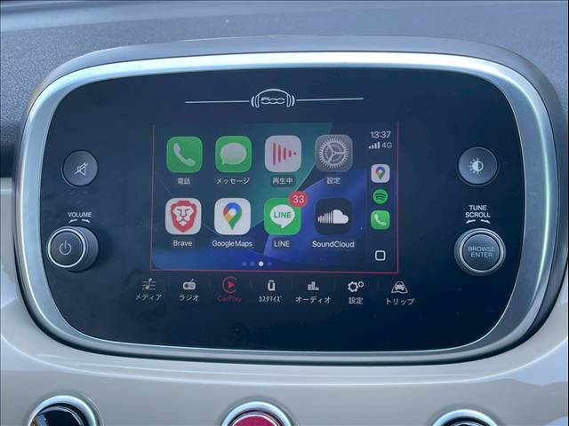フィアット&nbsp;500Xの画像7
