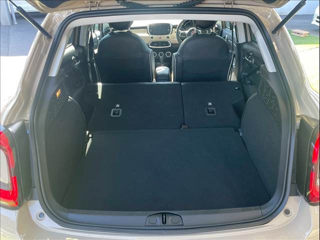 フィアット&nbsp;500Xの画像18