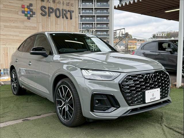 アウディ&nbsp;Q5 Sportbackの画像16