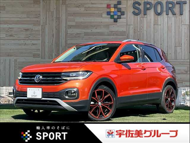 フォルクスワーゲンT-Cross□TSI 1st Plus 外観