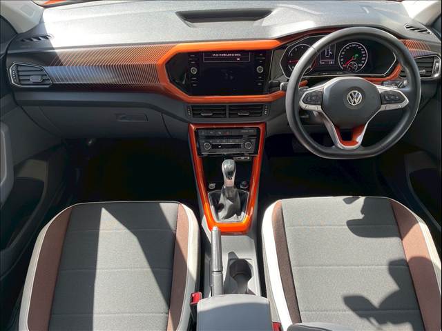 T-Cross□TSI 1st Plus 内装他