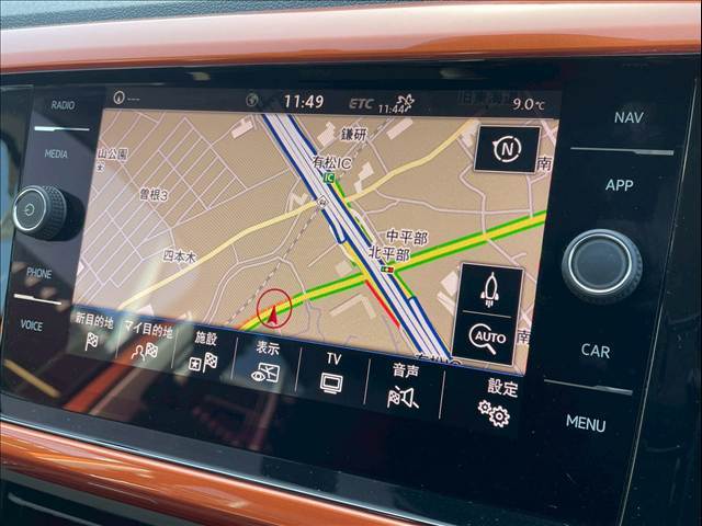 T-Cross□TSI 1st Plus 内装他