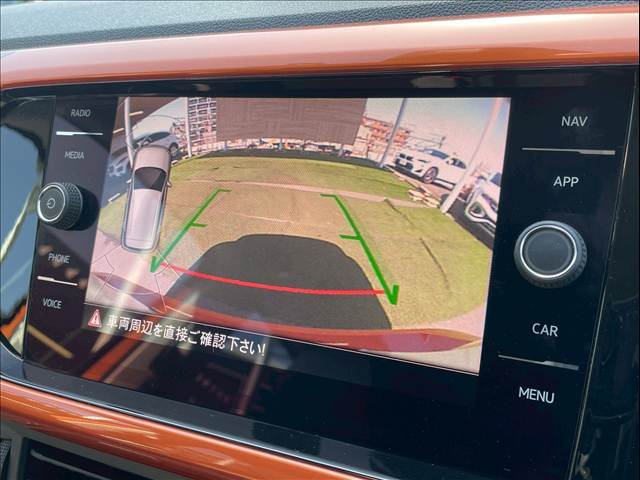 T-Cross□TSI 1st Plus 内装他