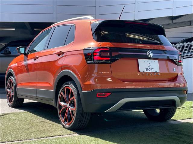 フォルクスワーゲン&nbsp;T-Crossの画像17