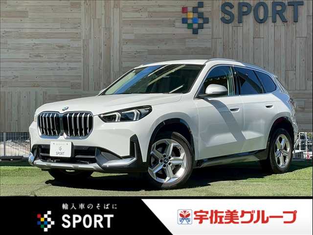 BMW X1の画像1