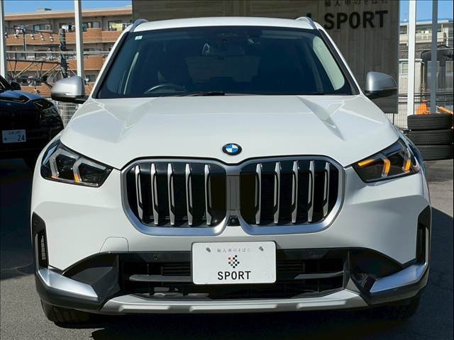 BMW X1の画像13