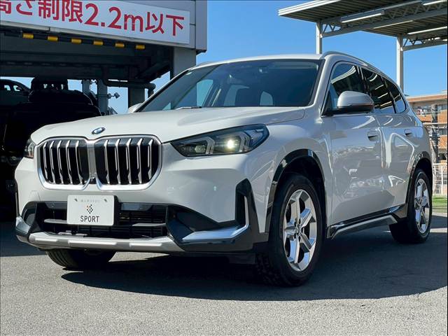 BMW X1の画像16