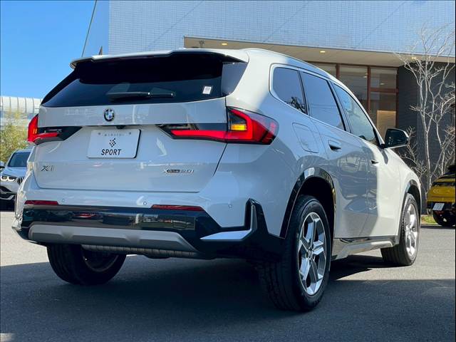 BMW X1の画像17