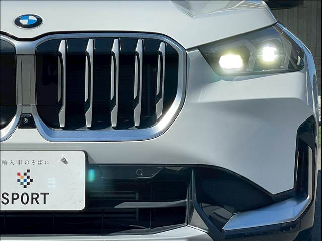 BMW X1の画像20