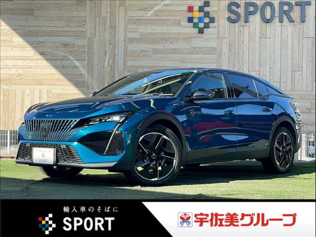 プジョー408□GT