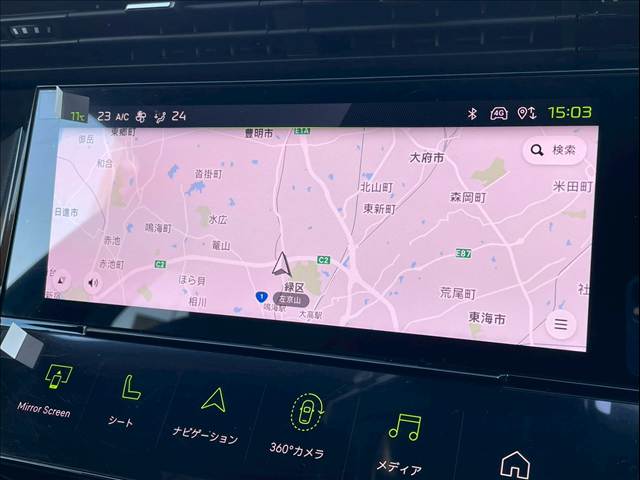 プジョー&nbsp;408の画像4