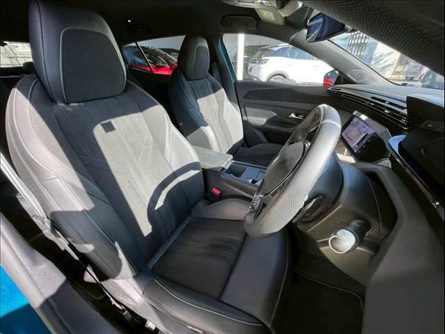 プジョー&nbsp;408の画像6