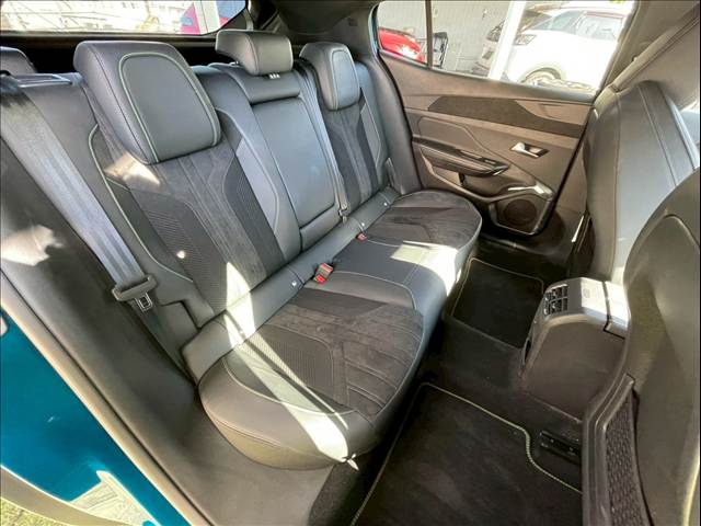 プジョー&nbsp;408の画像7