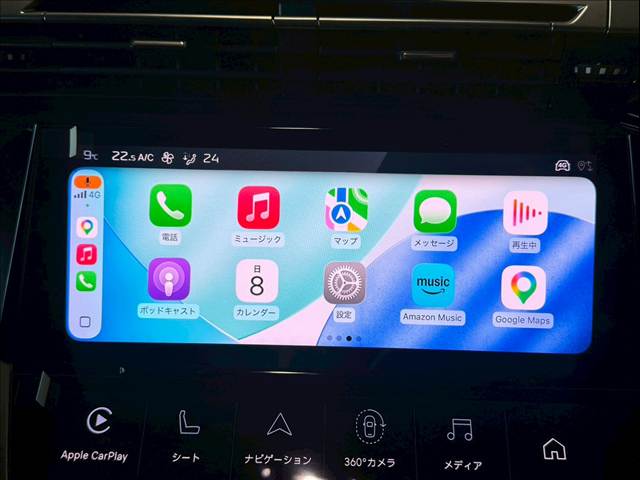 プジョー&nbsp;408の画像8