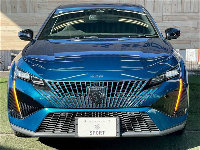 プジョー&nbsp;408の画像13