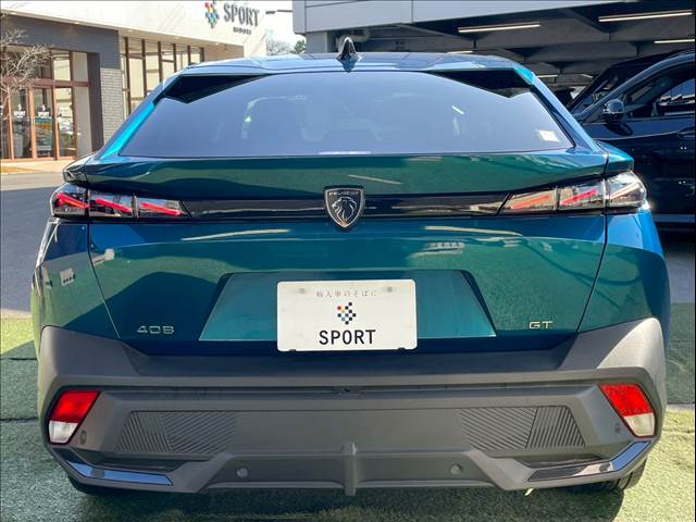 プジョー&nbsp;408の画像14