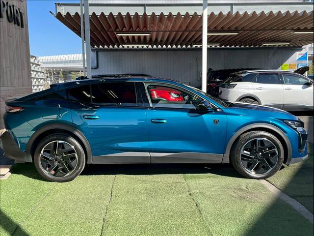 プジョー&nbsp;408の画像15