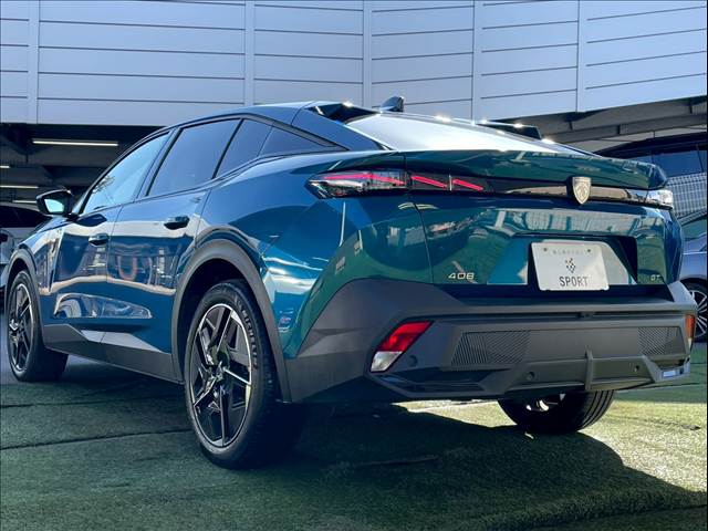 プジョー&nbsp;408の画像17