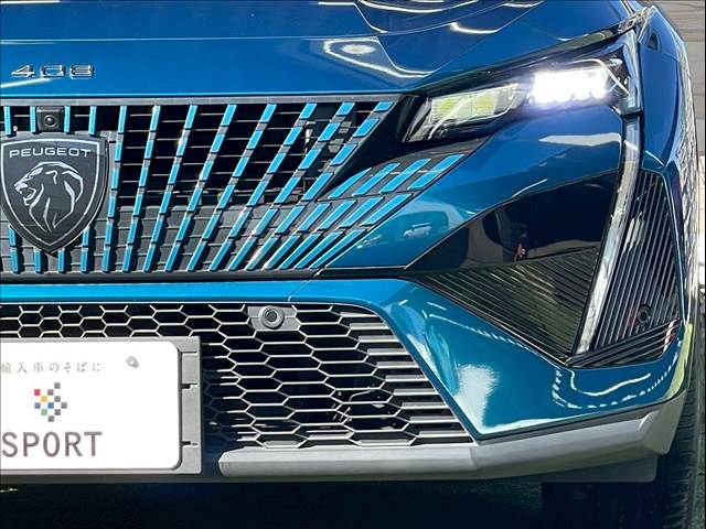プジョー&nbsp;408の画像20