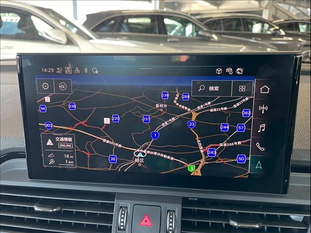 アウディ Q5の画像5