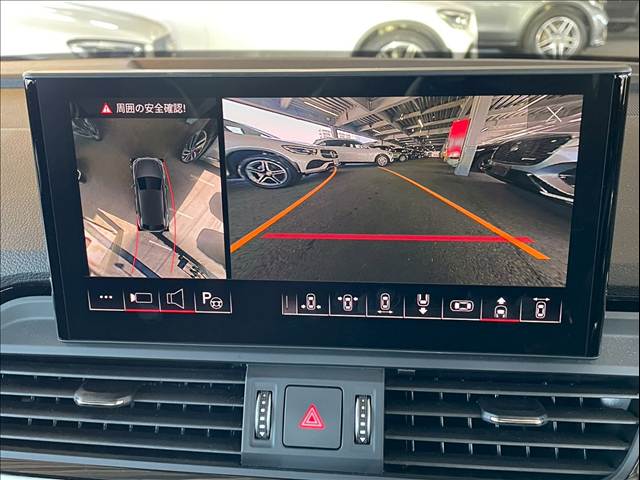 アウディ Q5の画像6