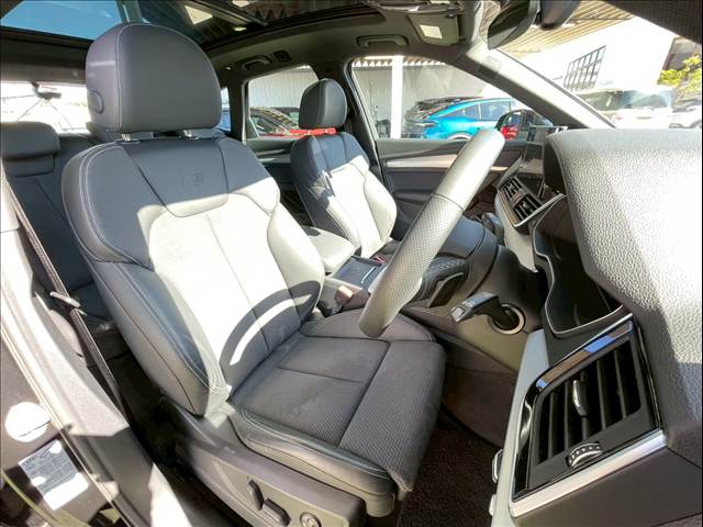 アウディ Q5の画像7