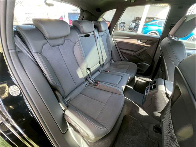 アウディ Q5の画像8