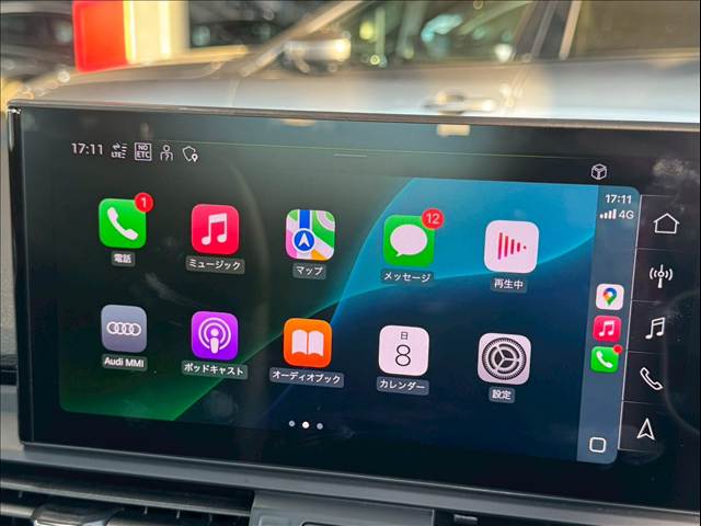 アウディ Q5の画像9