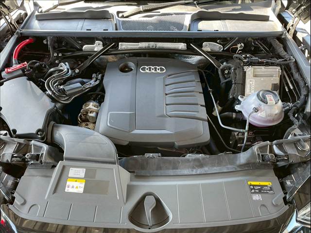 アウディ Q5の画像12