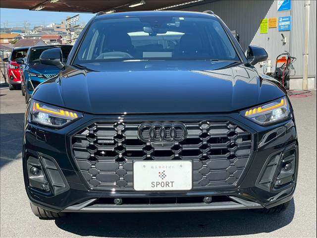 アウディ Q5の画像13