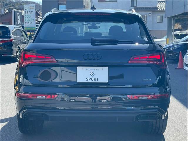 アウディ Q5の画像14