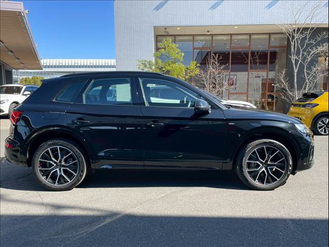 アウディ Q5の画像15