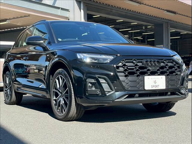 アウディ Q5の画像16